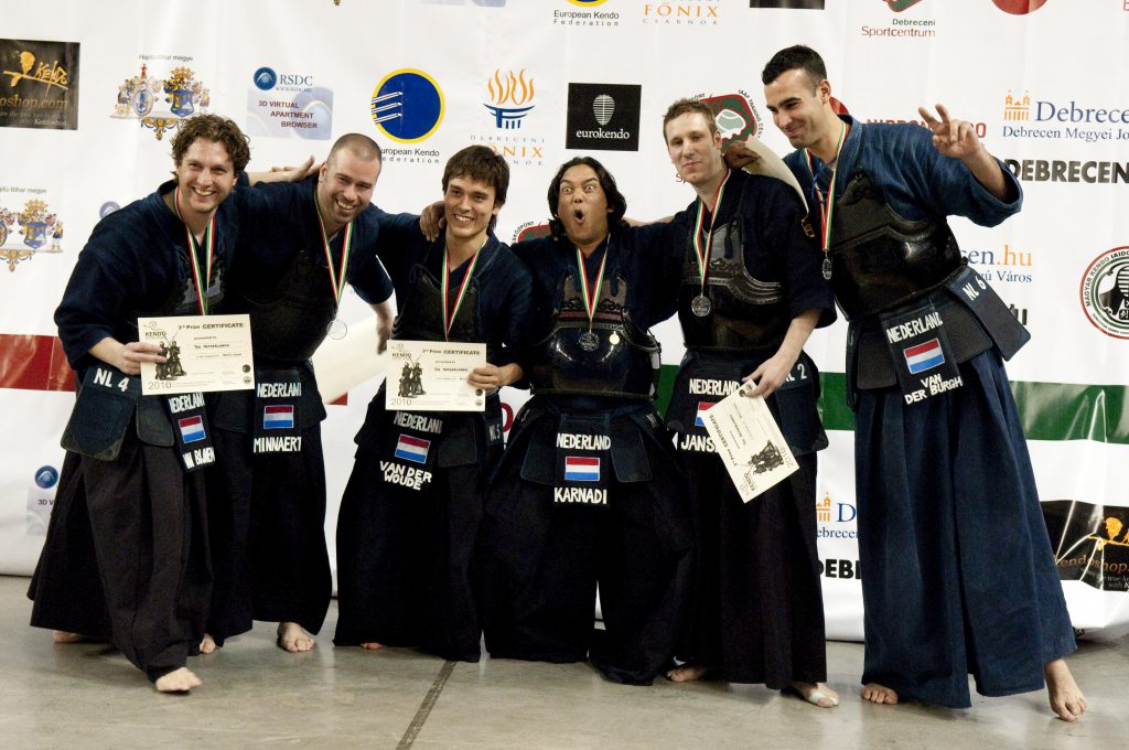 第23回ヨーロッパ剣道選手権大会 (23EKC)｜FIK