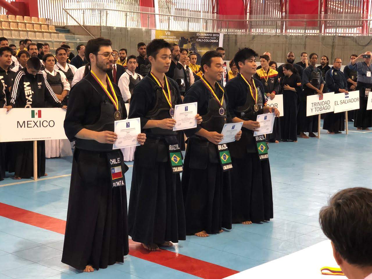 第7回ラテンアメリカ剣道大会|FIK