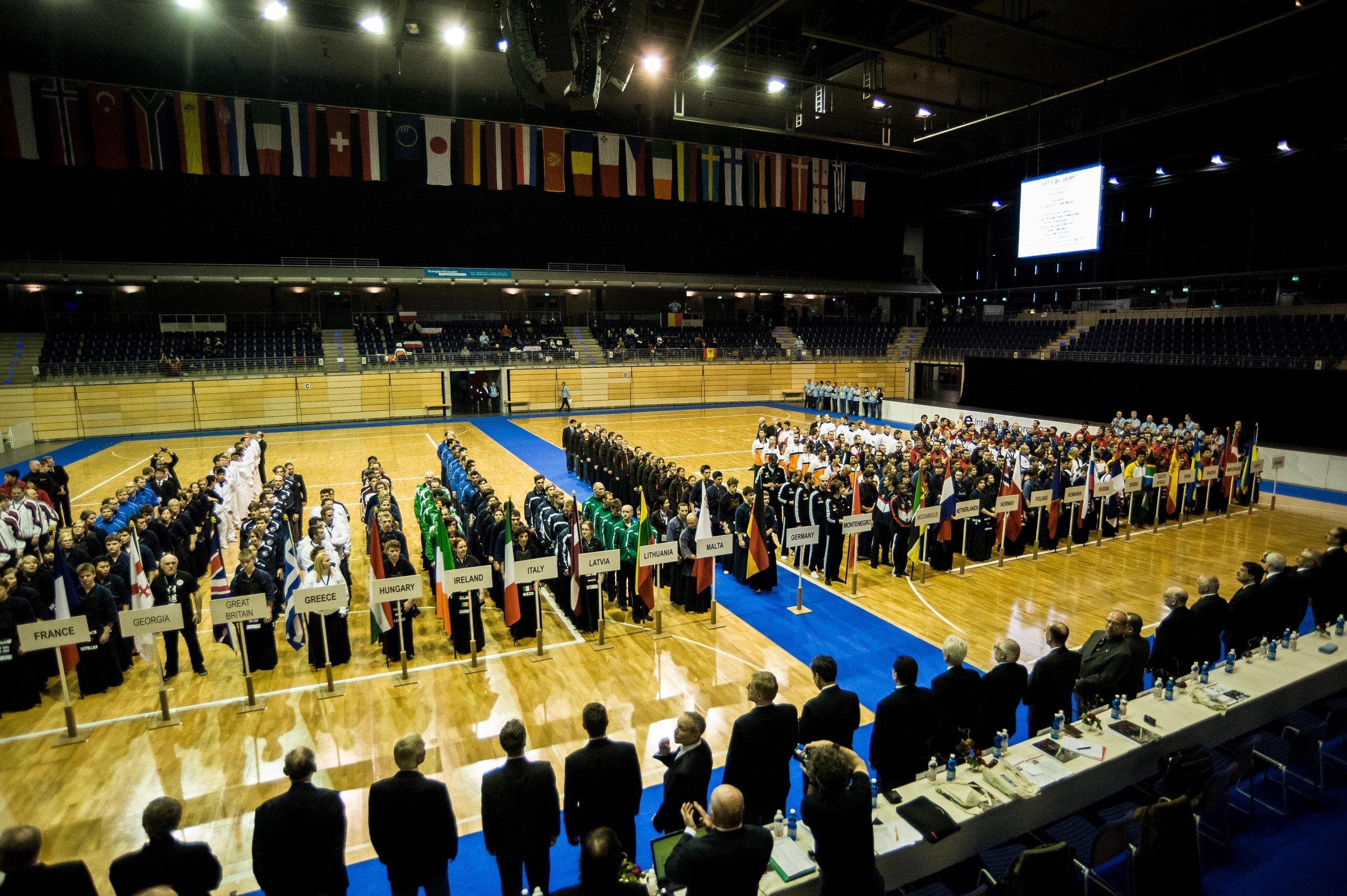 The 25th European Kendo Championships (25EKC)｜FIK