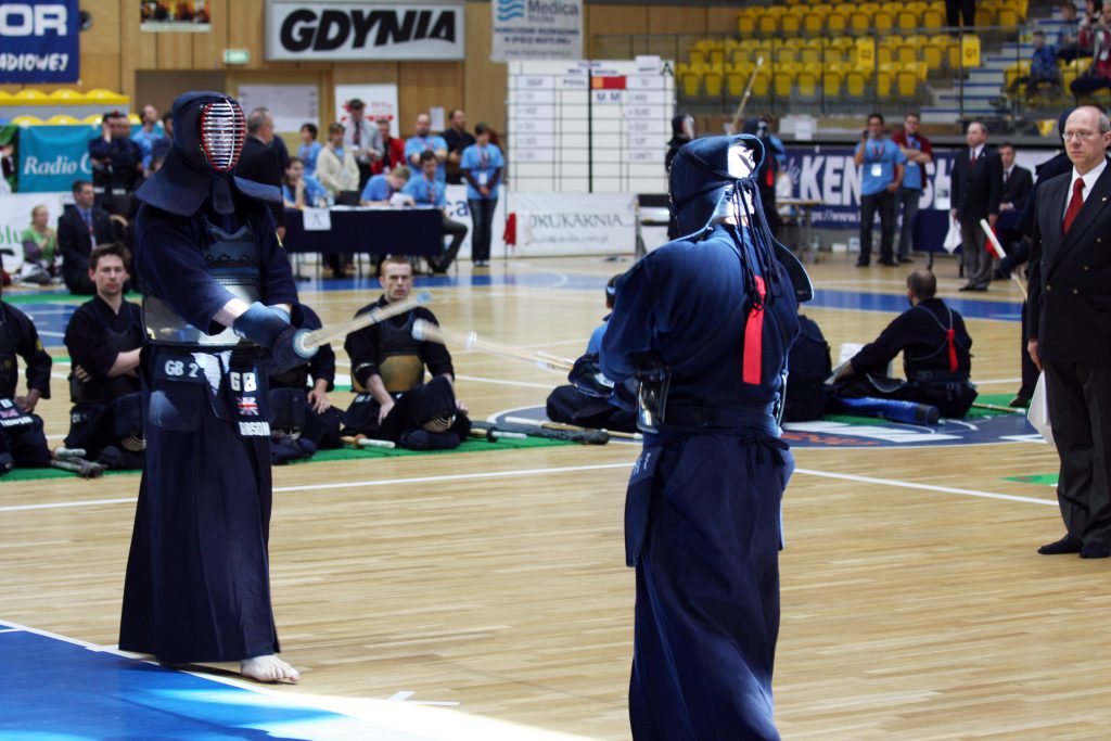 The 24th European Kendo Championships (24EKC)｜FIK