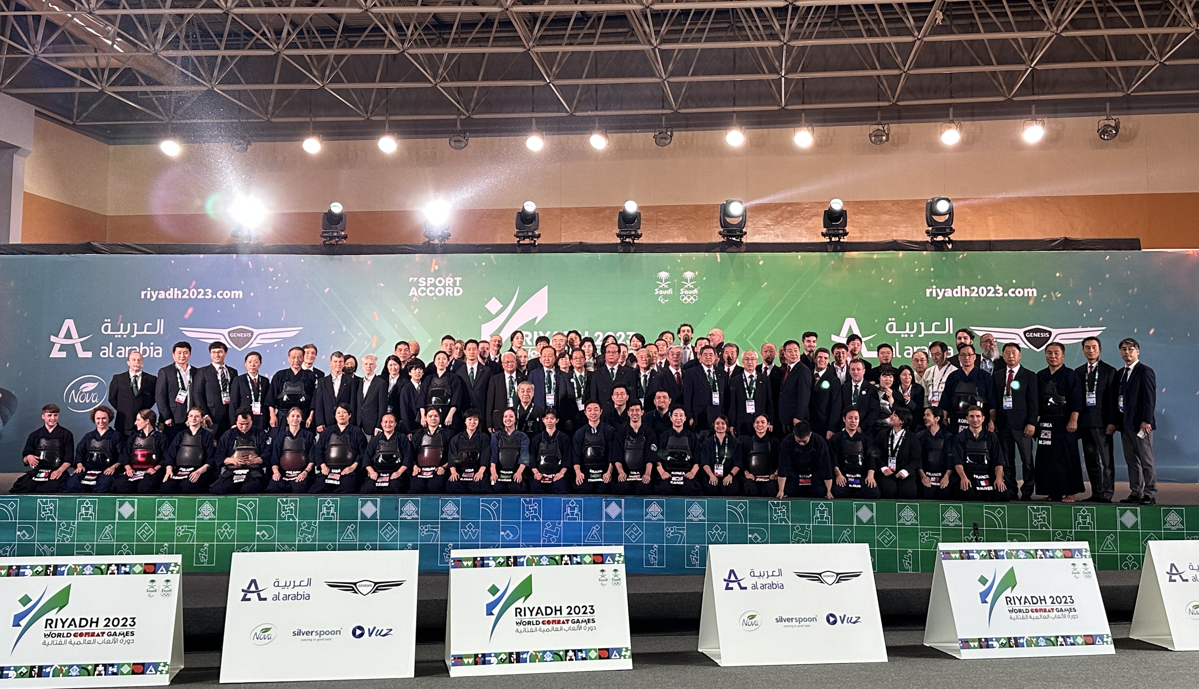 第3回スポーツアコード ワールドコンバットゲームズ｜FIK